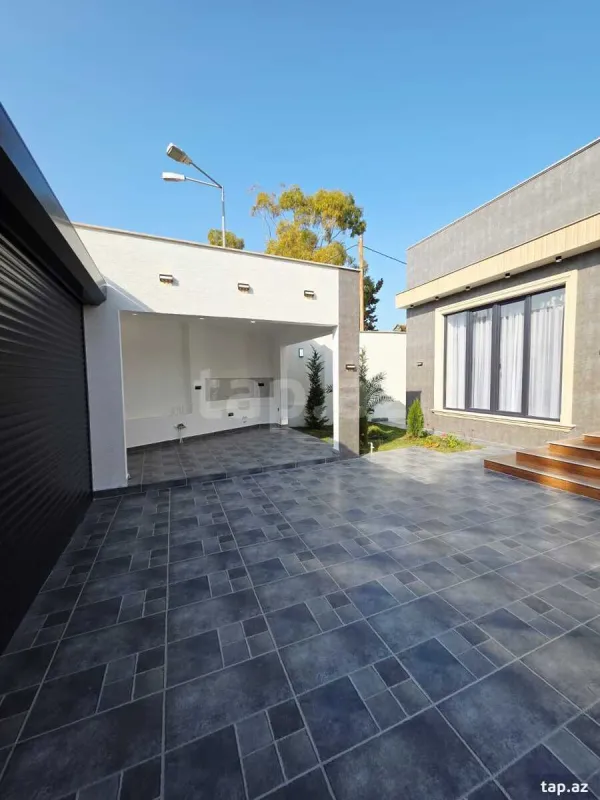 Satılır 4 otaqlı həyət evi