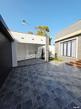 Satılır 4 otaqlı həyət evi