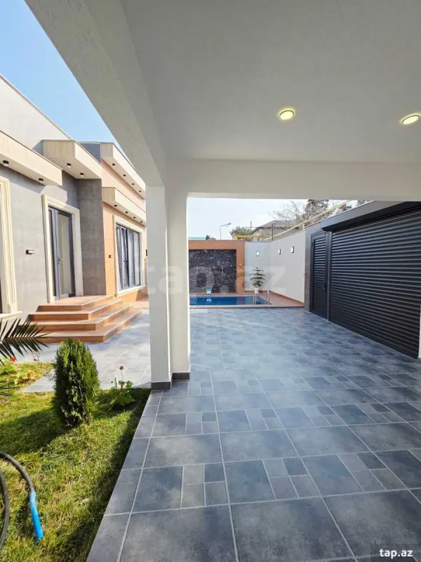 Satılır 4 otaqlı həyət evi
