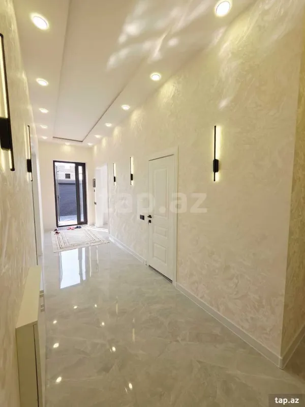 Satılır 4 otaqlı həyət evi