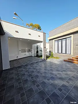 Satılır 4 otaqlı həyət evi