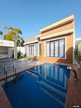 Satılır 4 otaqlı həyət evi