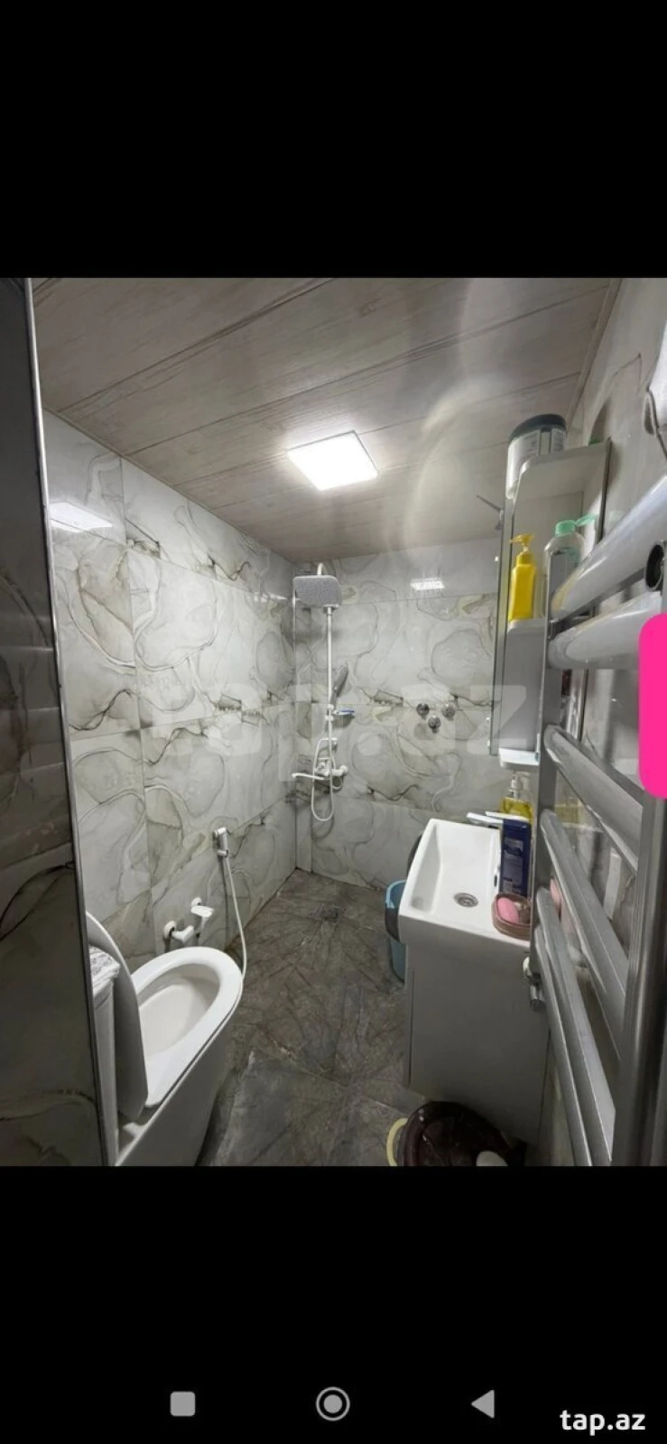 Kirayə verilir 2 otaqlı yeni tikili 100 m²