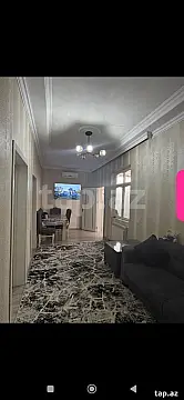 Kirayə verilir 2 otaqlı yeni tikili 100 m²