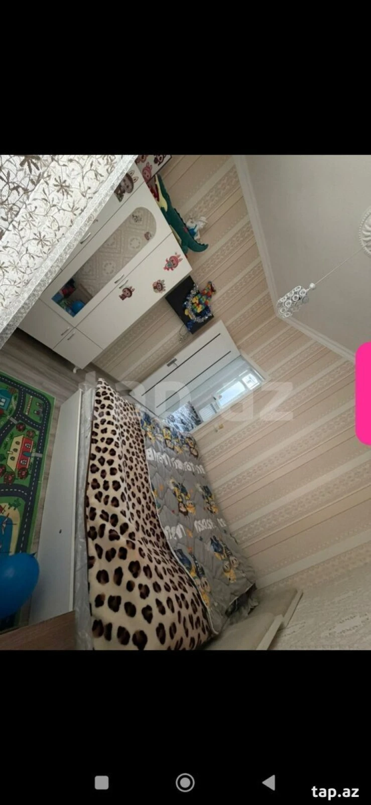 Kirayə verilir 2 otaqlı yeni tikili 100 m²