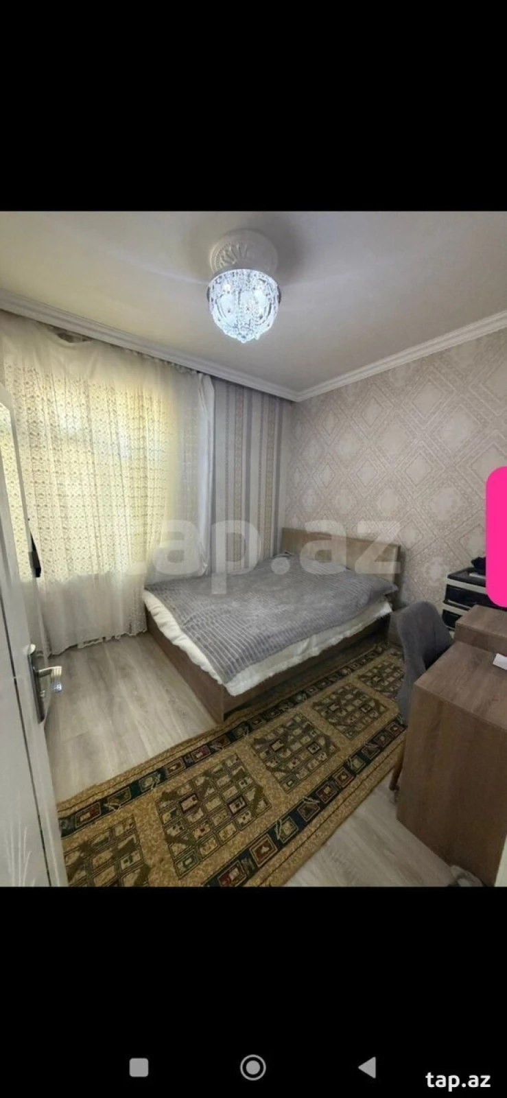 Kirayə verilir 2 otaqlı yeni tikili 100 m²