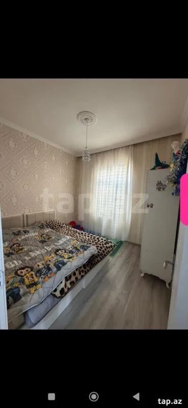 Kirayə verilir 2 otaqlı yeni tikili 100 m²