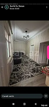 Kirayə verilir 2 otaqlı yeni tikili 100 m²