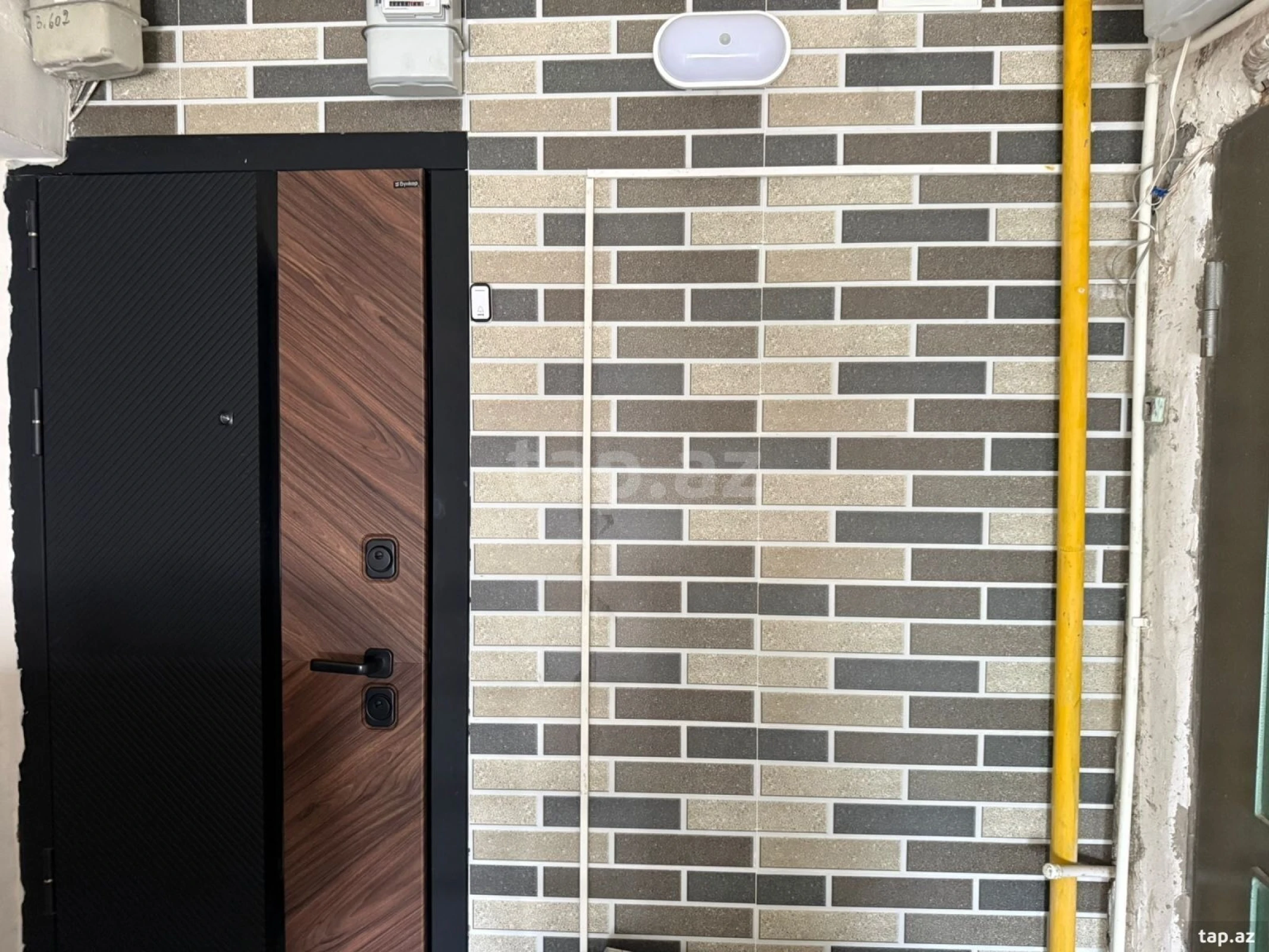 Kirayə verilir 2 otaqlı mənzil 58 m²