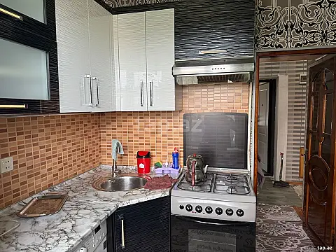 Kirayə verilir 2 otaqlı mənzil 58 m²