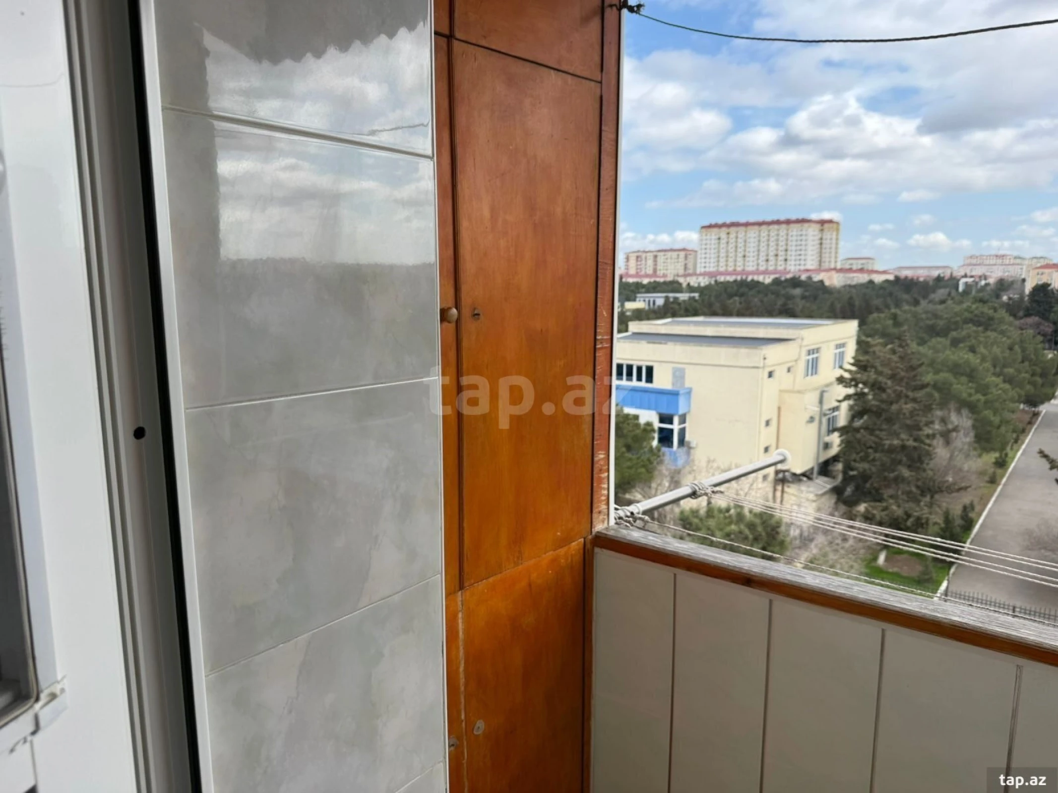 Kirayə verilir 2 otaqlı mənzil 58 m²