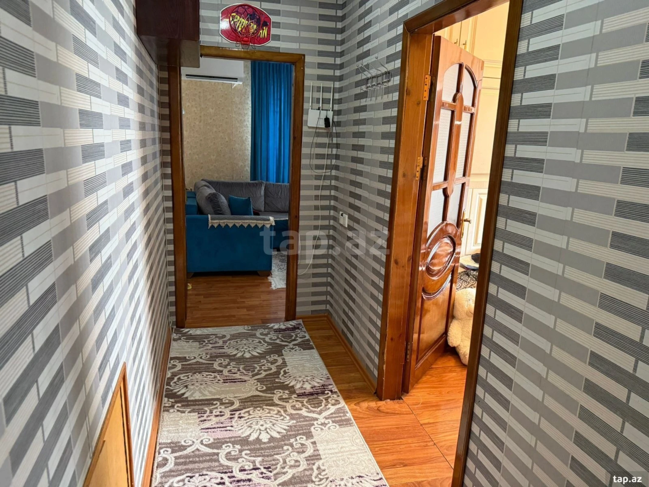 Kirayə verilir 2 otaqlı mənzil 58 m²