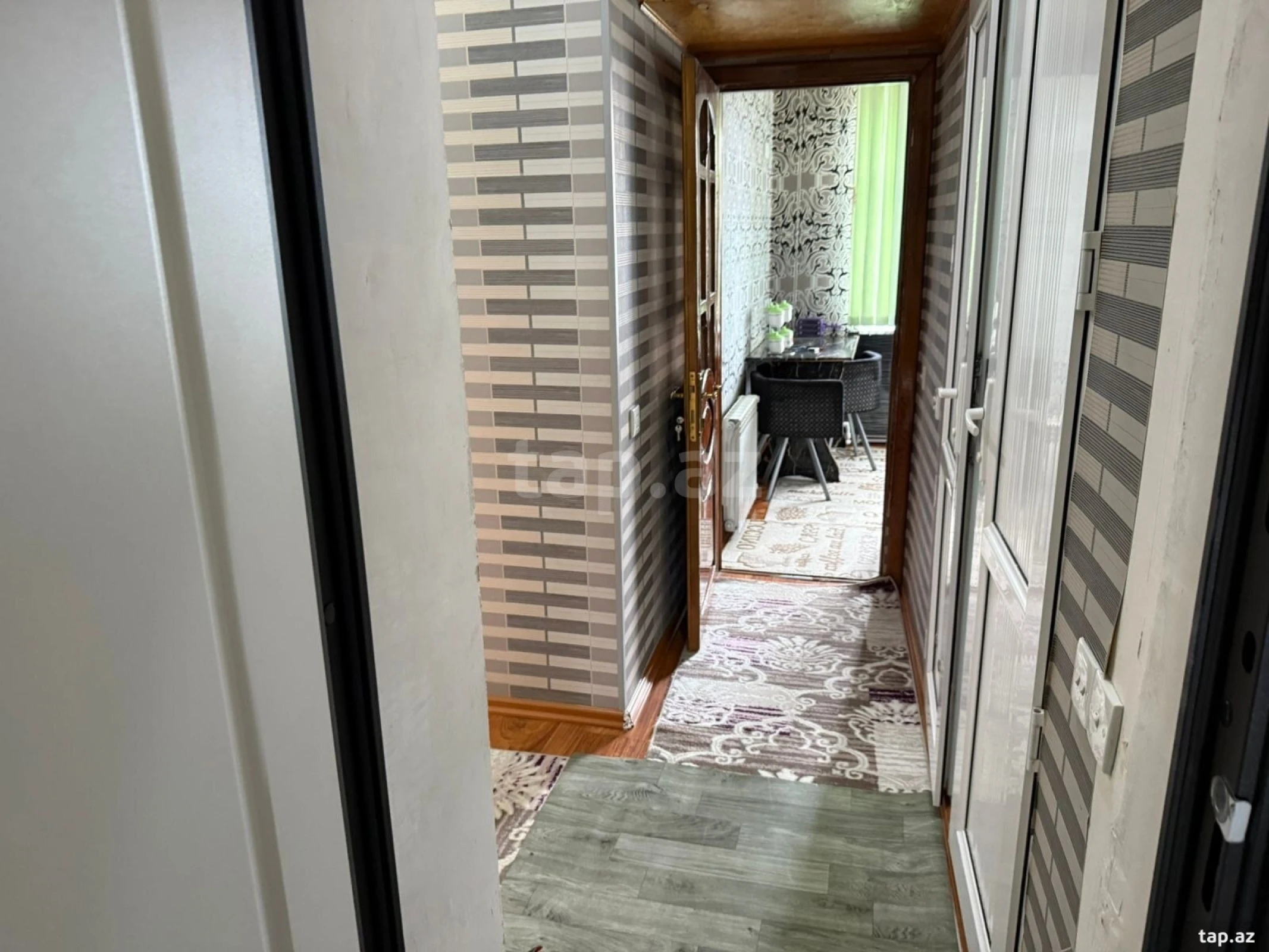 Kirayə verilir 2 otaqlı mənzil 58 m²