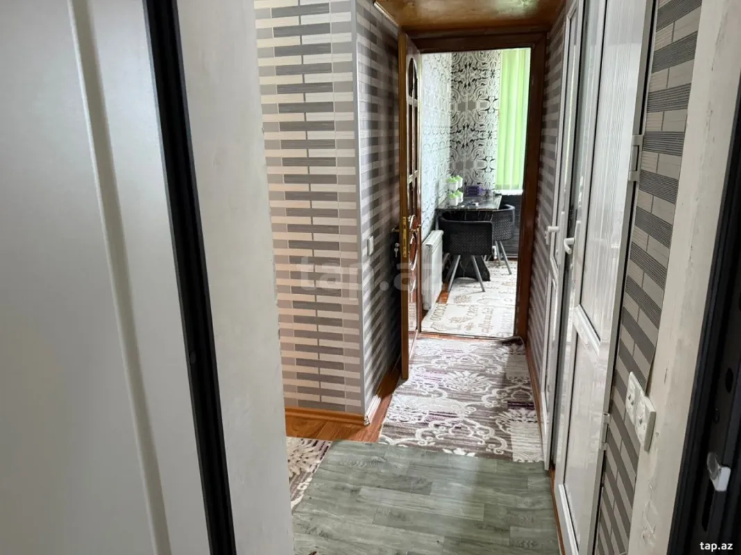 Kirayə verilir 2 otaqlı mənzil 58 m²