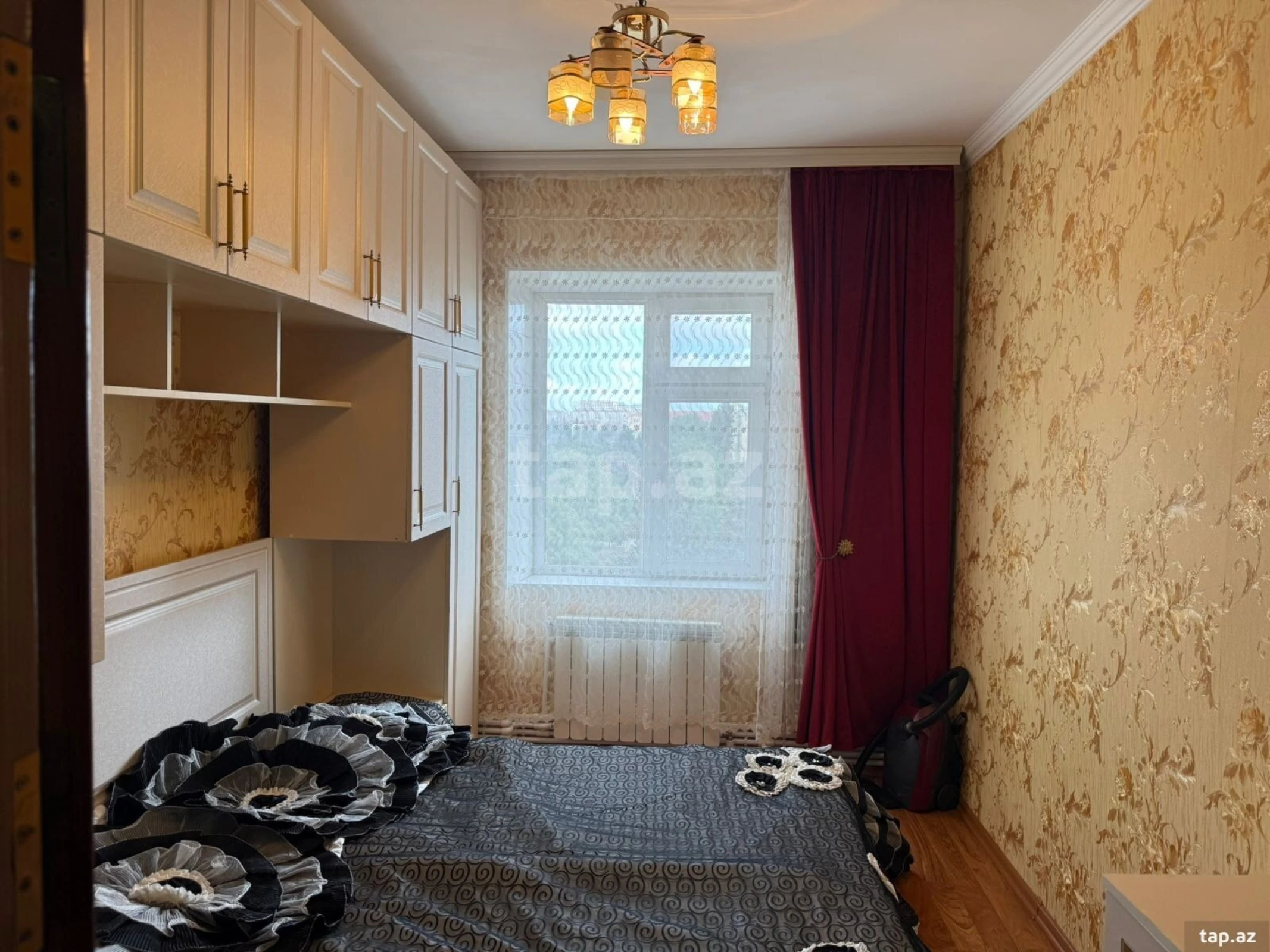 Kirayə verilir 2 otaqlı mənzil 58 m²