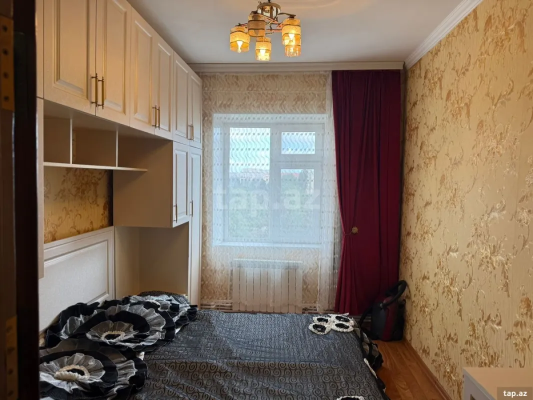 Kirayə verilir 2 otaqlı mənzil 58 m²