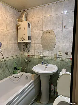 Kirayə verilir 3 otaqlı mənzil 80 m²