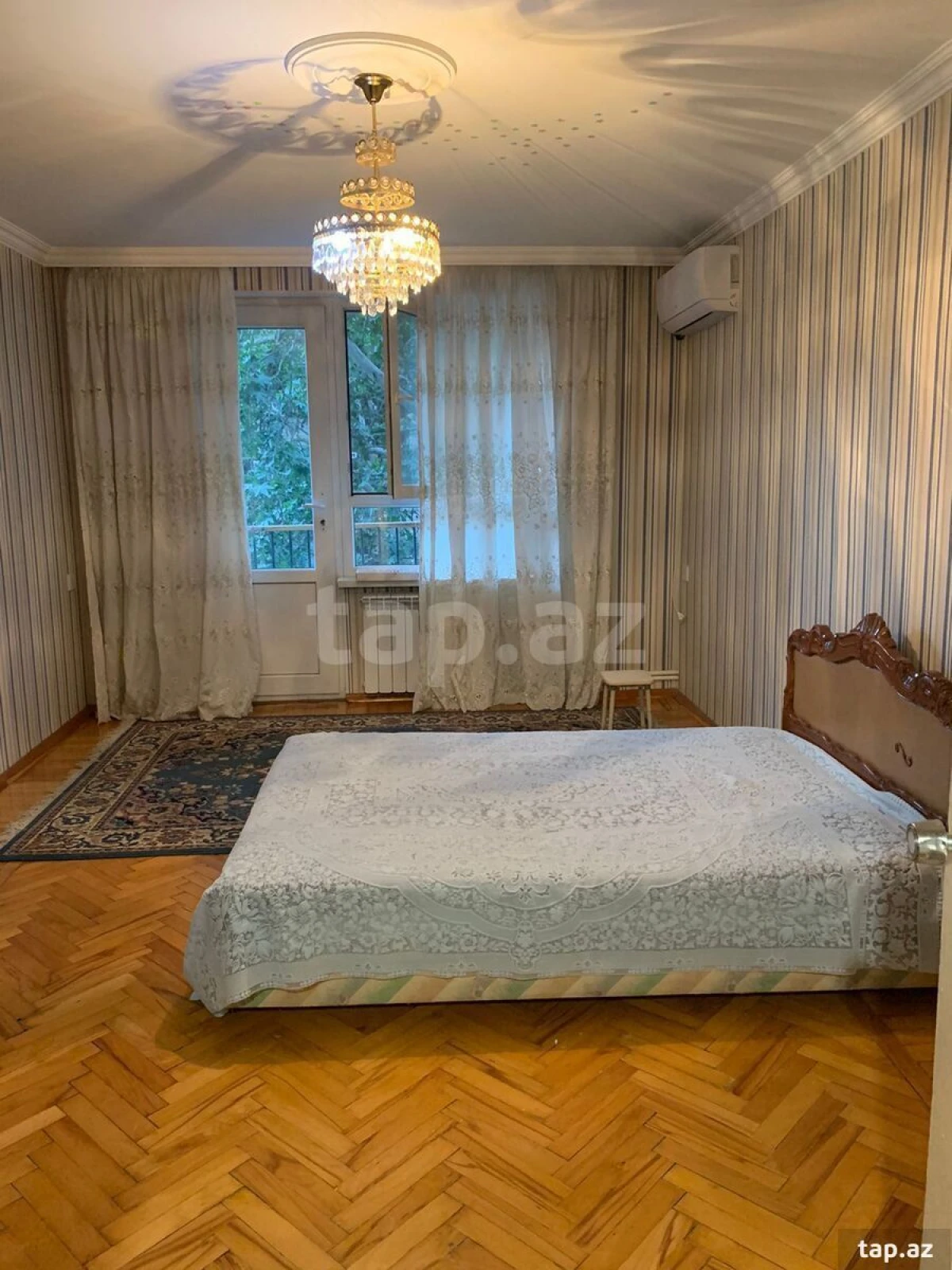 Kirayə verilir 3 otaqlı mənzil 80 m²