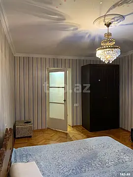 Kirayə verilir 3 otaqlı mənzil 80 m²