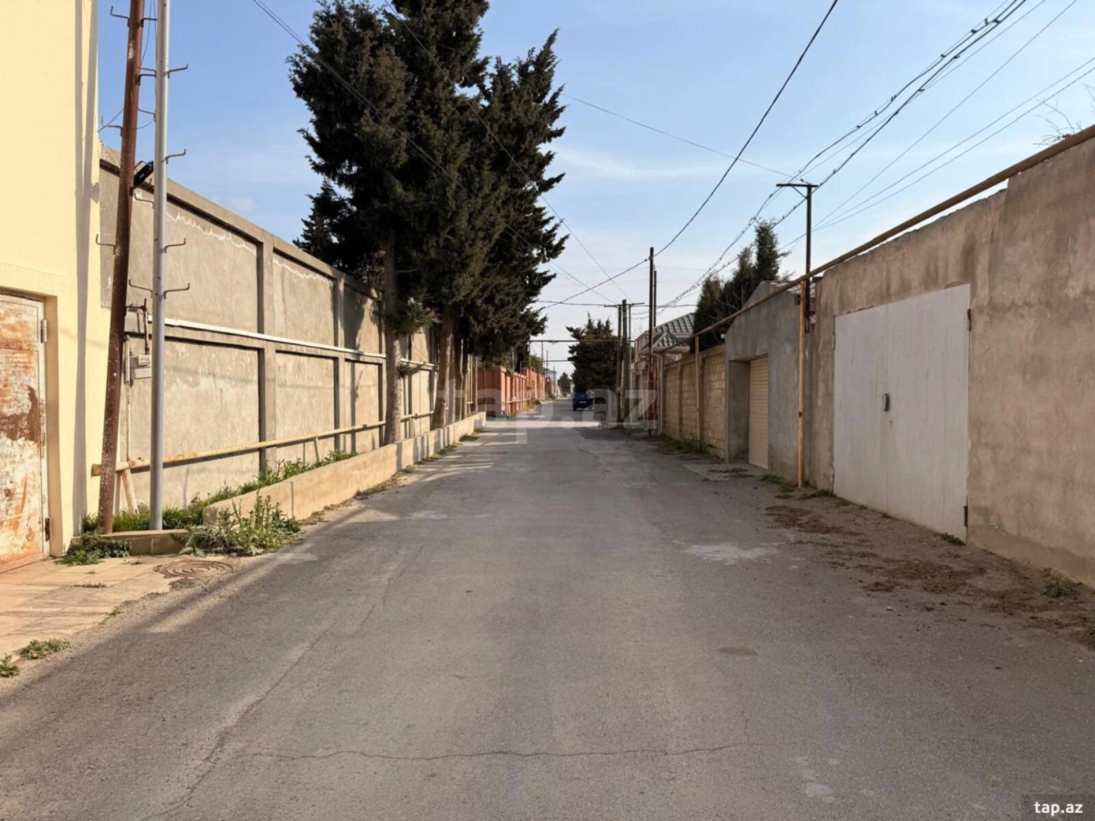 Satılır torpaq sahəsi