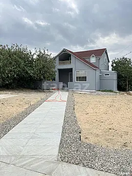 Satılır 5 otaqlı həyət evi — Bakı, Sea Breeze 5 otaq