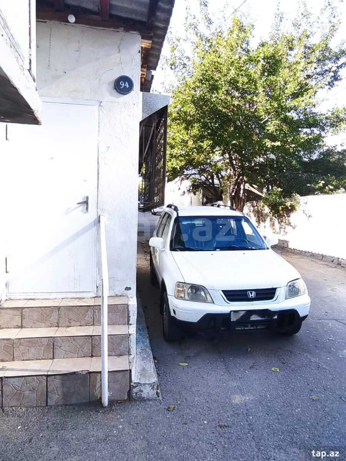 Kirayə verilir 2 otaqlı həyət evi