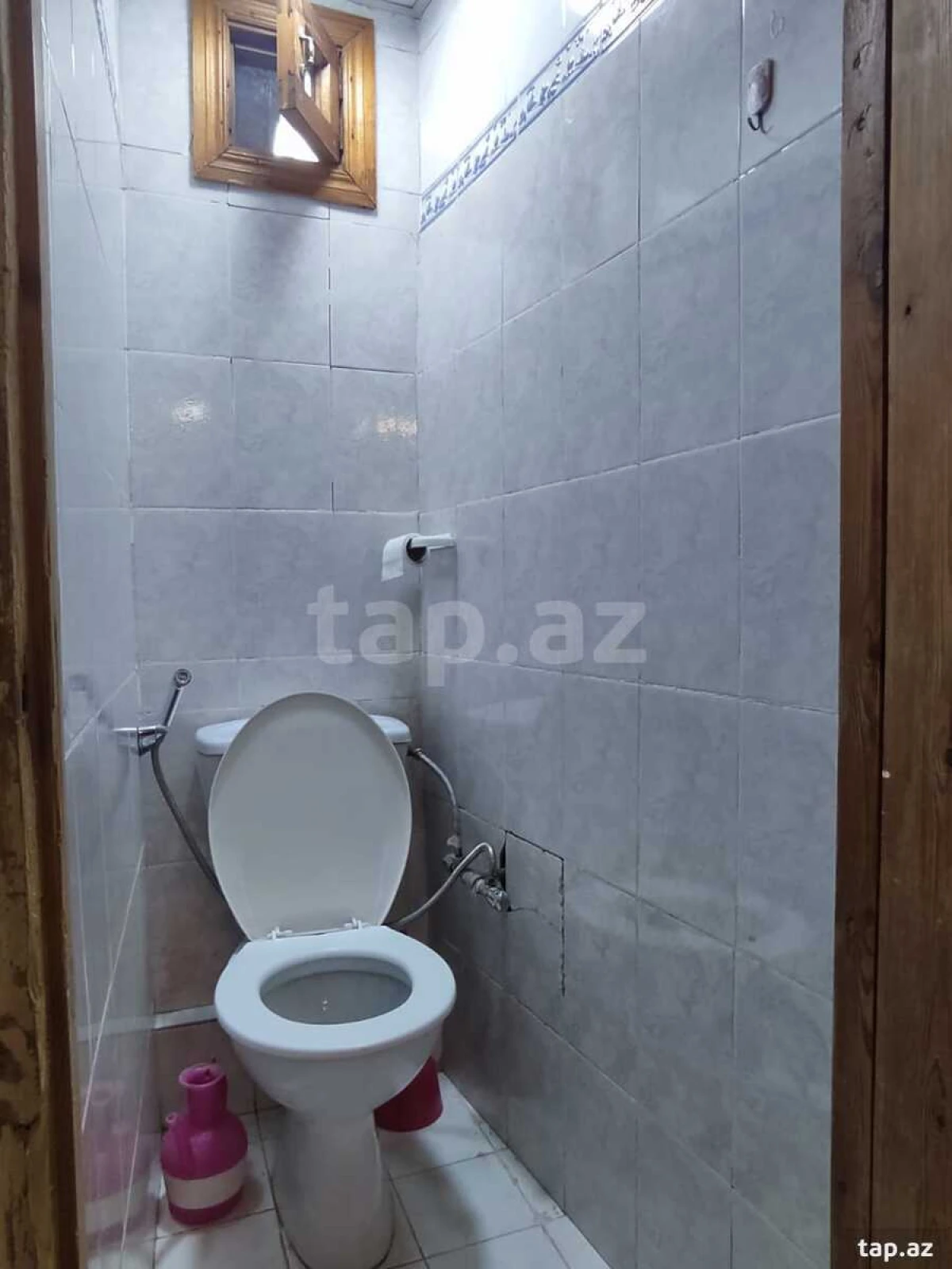 Kirayə verilir 2 otaqlı həyət evi