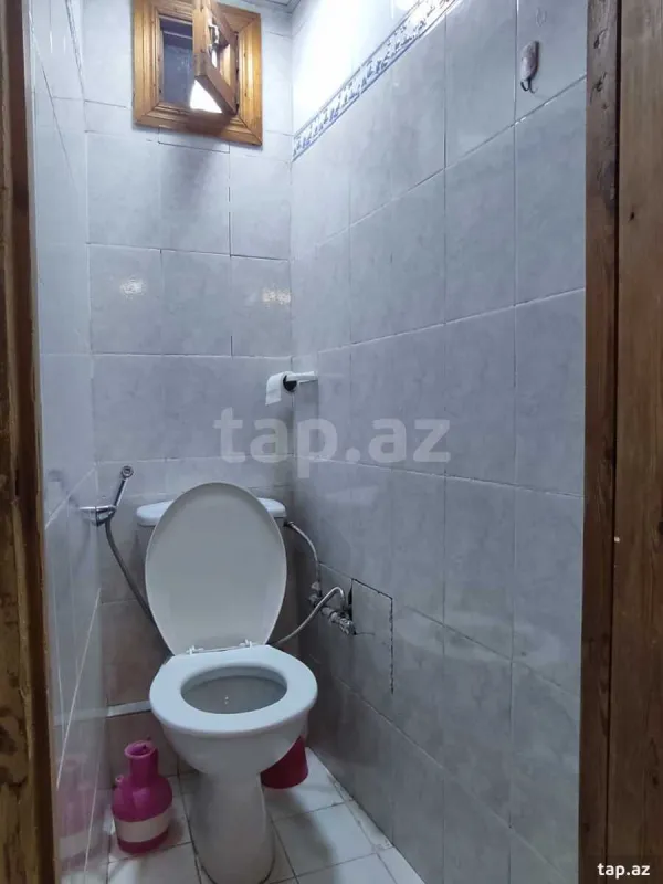 Kirayə verilir 2 otaqlı həyət evi