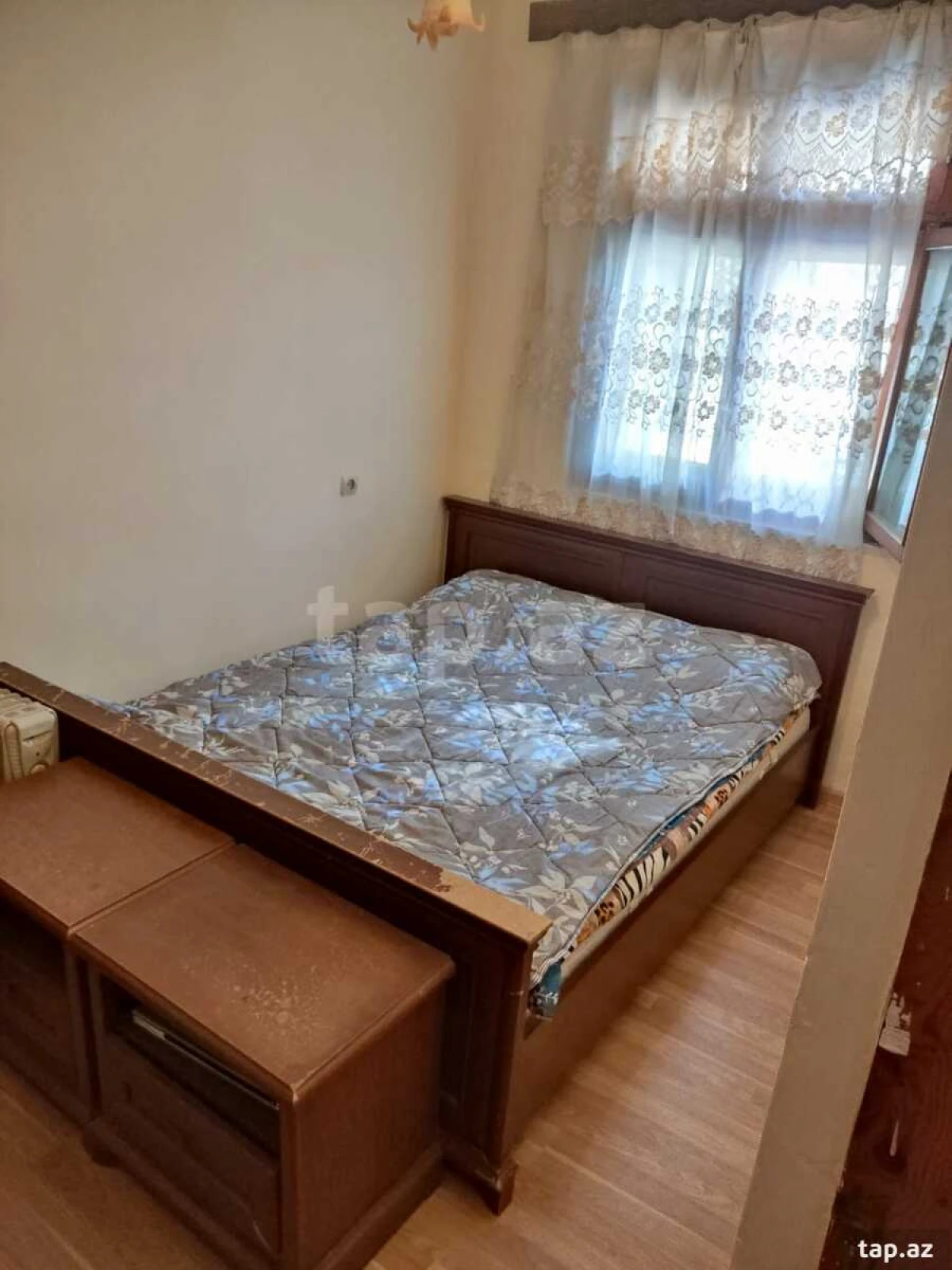 Kirayə verilir 2 otaqlı həyət evi