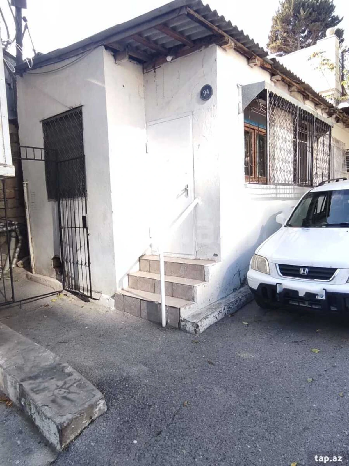 Kirayə verilir 2 otaqlı həyət evi