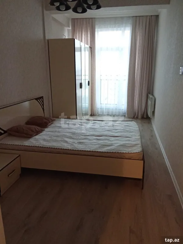 Kirayə verilir 2 otaqlı yeni tikili 91 m²