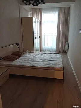 Kirayə verilir 2 otaqlı yeni tikili 91 m²