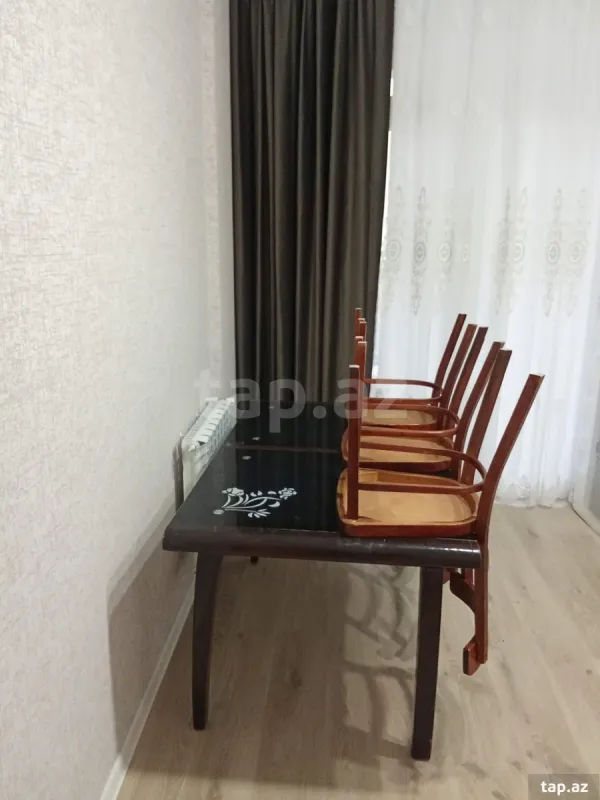 Kirayə verilir 2 otaqlı yeni tikili 91 m²