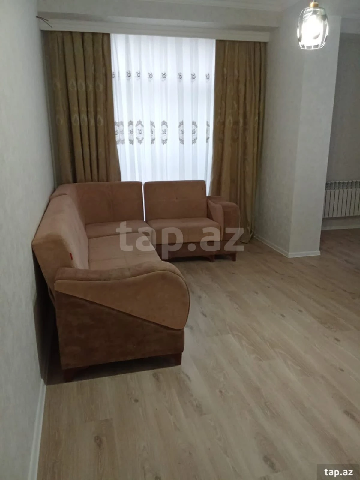 Kirayə verilir 2 otaqlı yeni tikili 91 m²