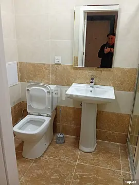 Kirayə verilir 2 otaqlı yeni tikili 91 m²