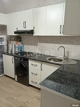 Kirayə verilir 2 otaqlı yeni tikili 91 m²