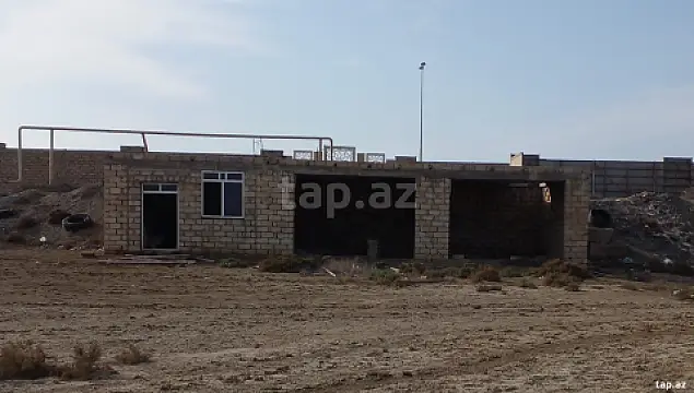 Satılır obyekt — Bakı, Qobustan qəs.