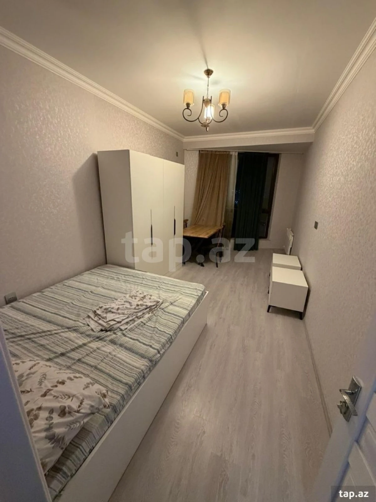 Kirayə verilir 2 otaqlı yeni tikili 76 m²