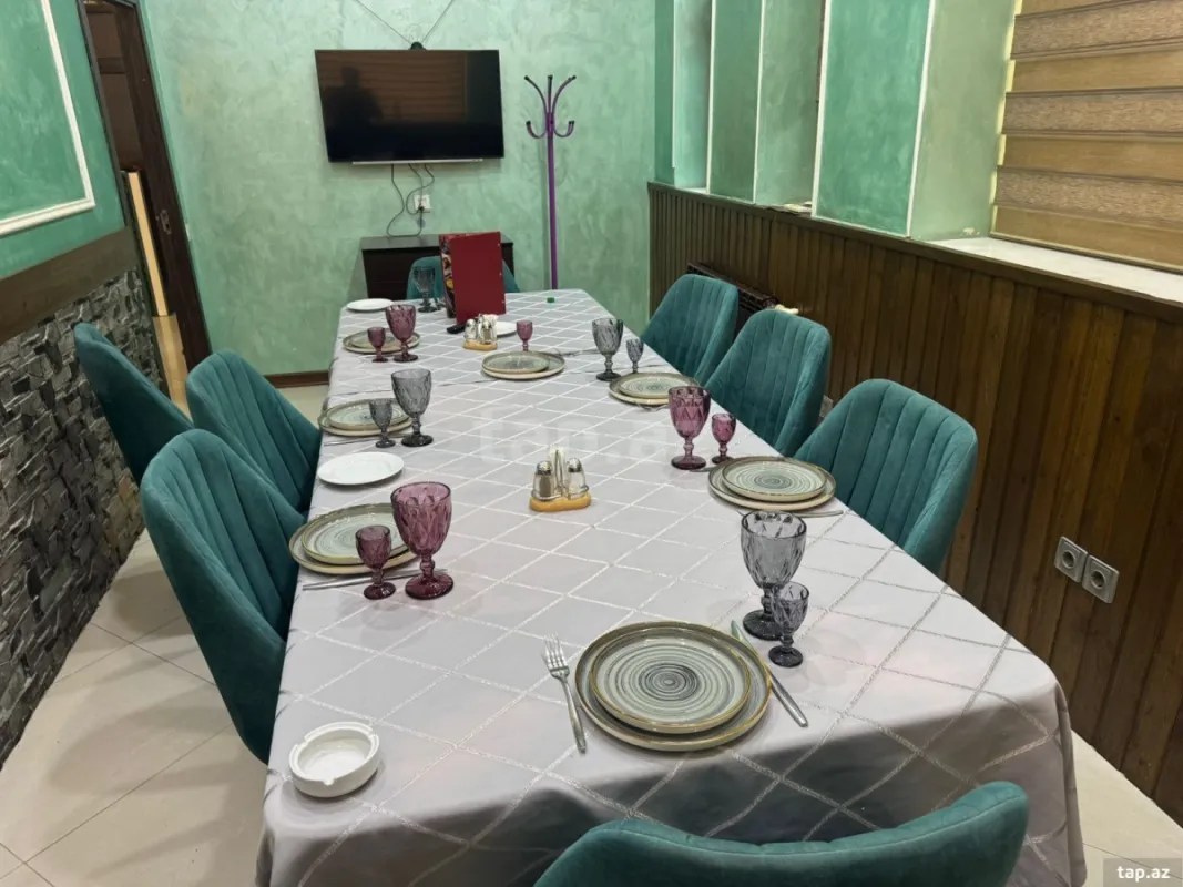 Kirayə verilir obyekt