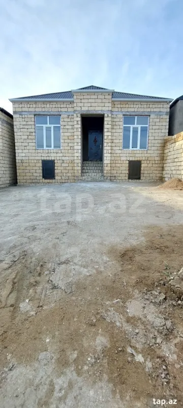 Satılır 3 otaqlı həyət evi