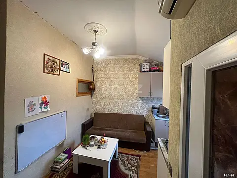 Satılır 1 otaqlı yeni tikili 30 m² — Xırdalan, Xırdalan 1 otaq 30.00 m²