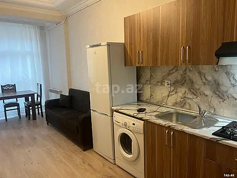 Kirayə verilir 2 otaqlı yeni tikili 52 m²