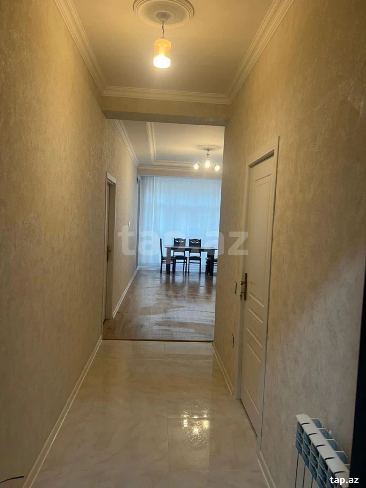 Kirayə verilir 2 otaqlı yeni tikili 52 m²