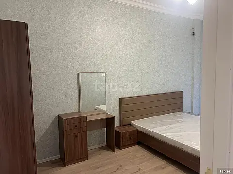 Kirayə verilir 2 otaqlı yeni tikili 52 m²