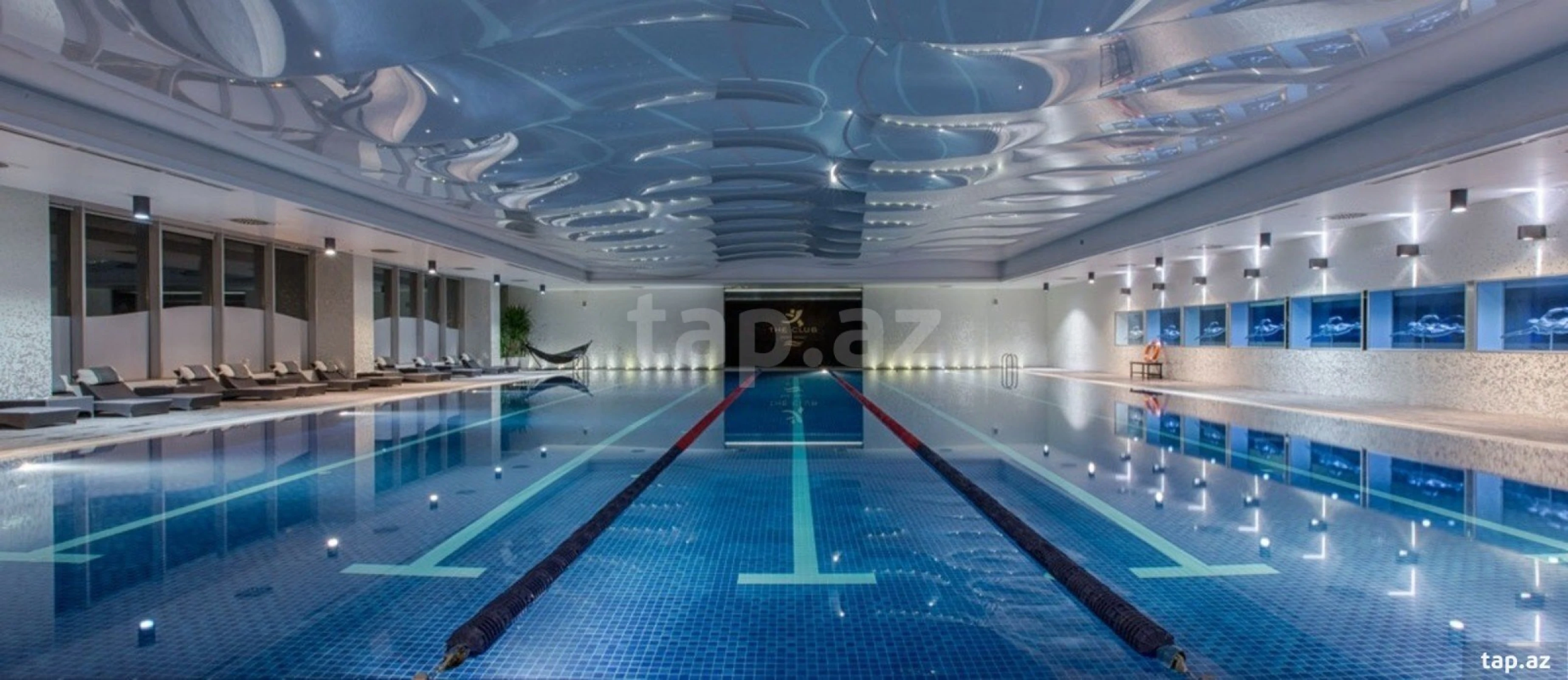 Kirayə verilir 4 otaqlı yeni tikili 200 m²