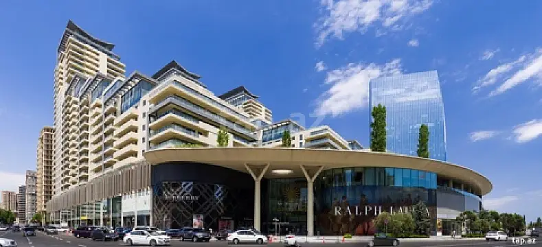 Kirayə verilir 4 otaqlı yeni tikili 200 m² — Bakı, Səbail 4 otaq 200.00 m²