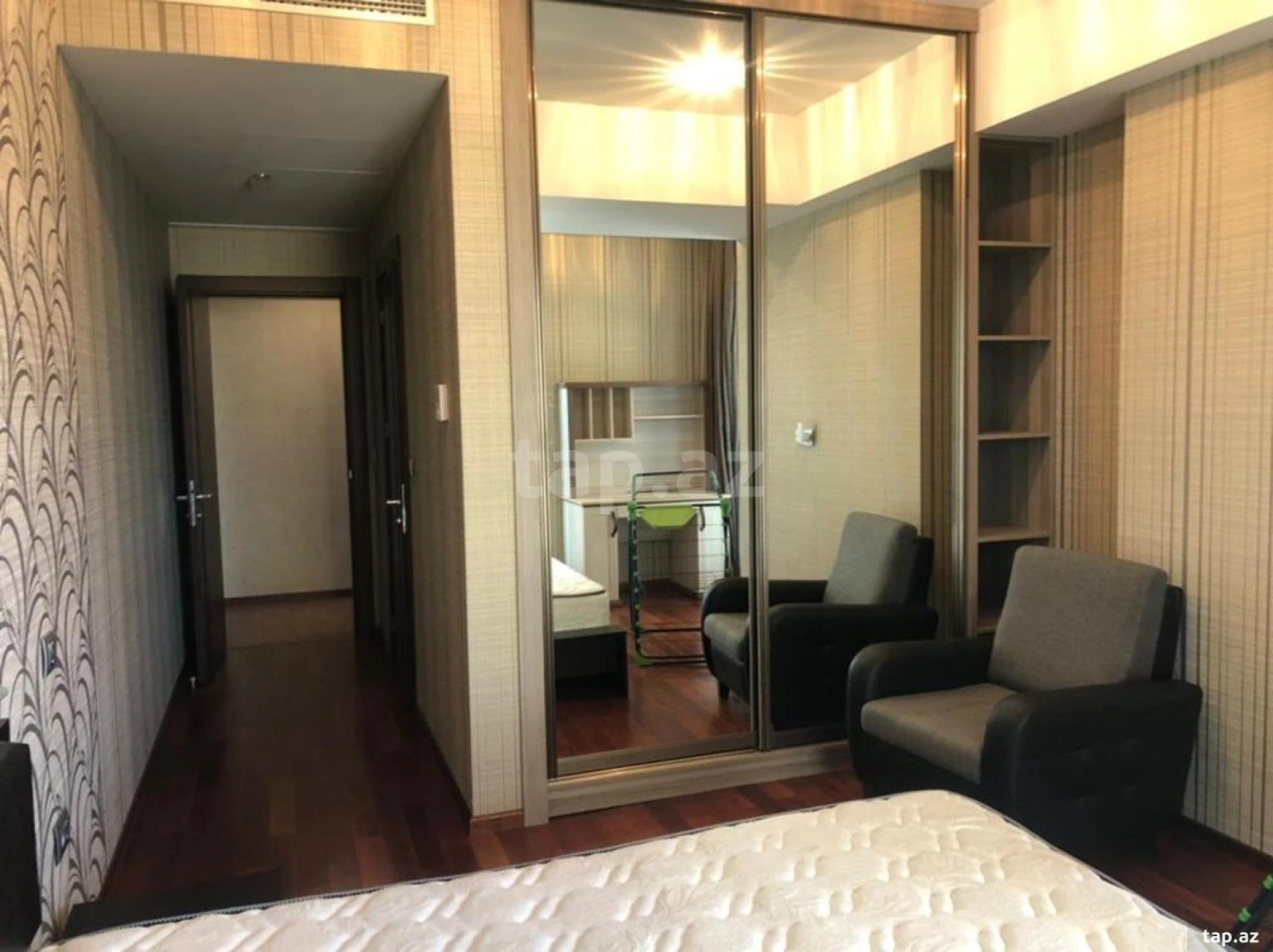 Kirayə verilir 4 otaqlı yeni tikili 200 m²