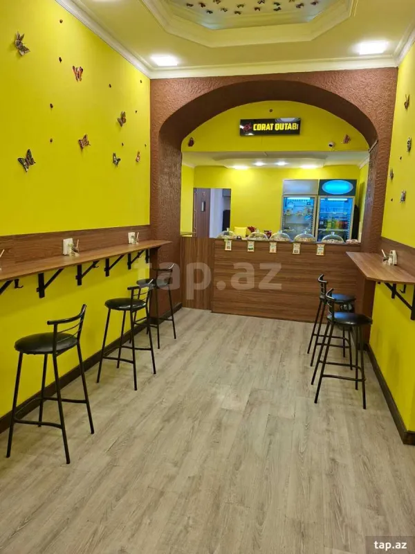 Kirayə verilir obyekt