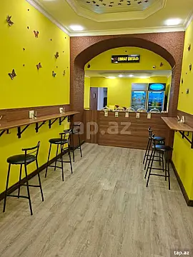 Kirayə verilir obyekt