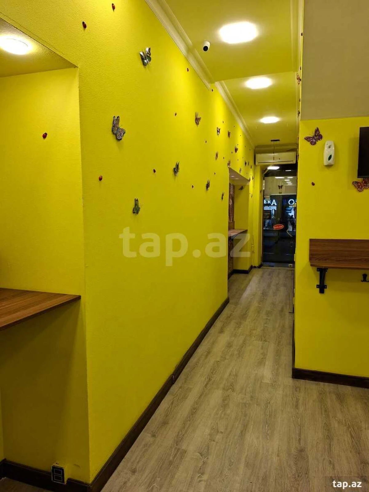 Kirayə verilir obyekt